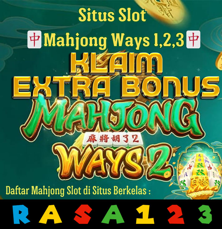 🚀 Rasa123 - Situs Slot Terbaik dengan Maxwin Gampang 