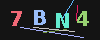 Gambar captcha